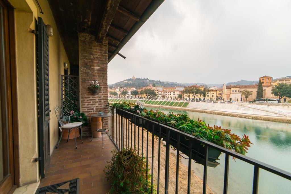 Maison Ponte Pietra * Verona